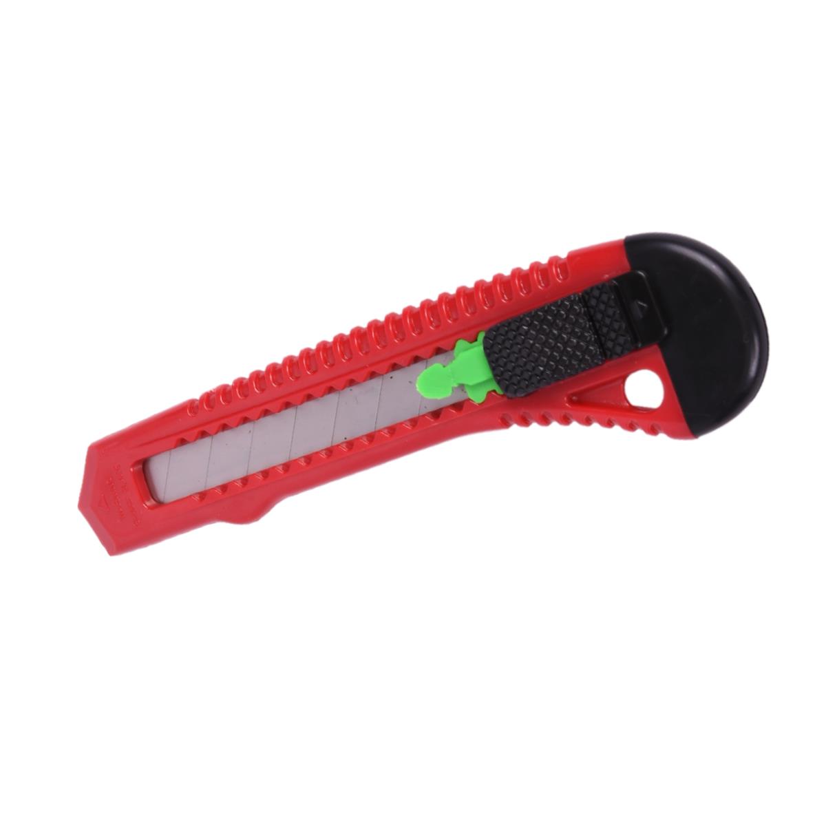Breekmes – 18 mm – rood